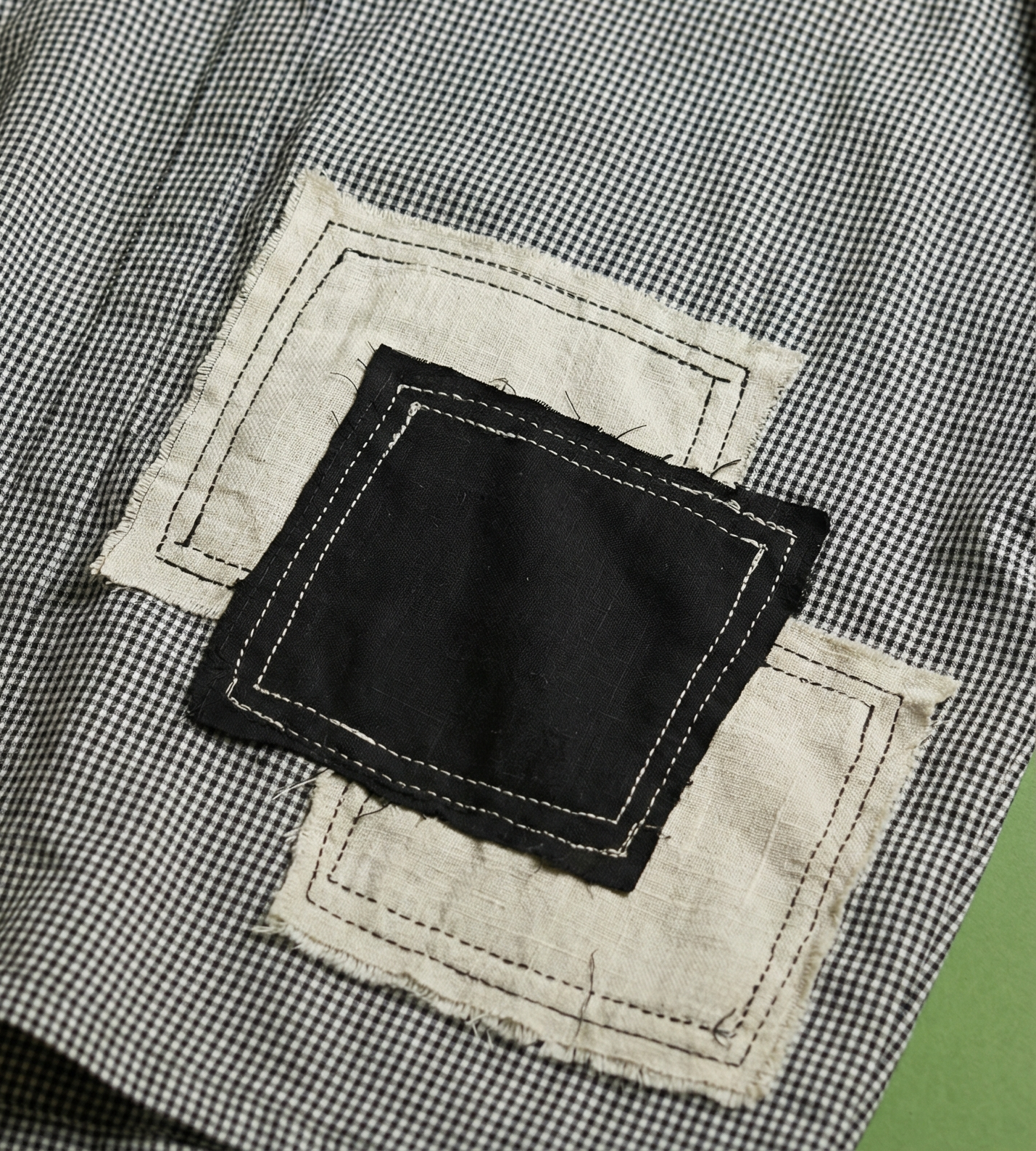 The Patch Party Set (Oversized)
